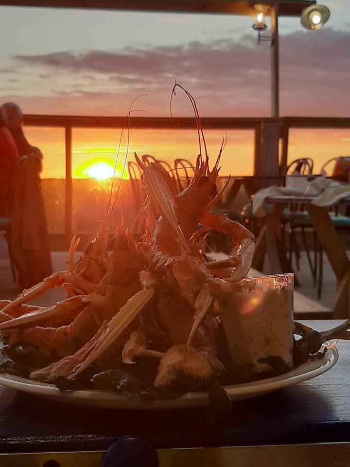 Guinguette avec terrasse